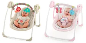 Best portable baby swing