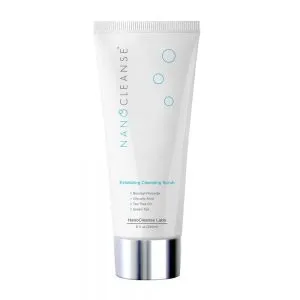 Nanocleanse for acne review