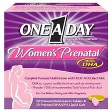 Best Prenatal Vitamins