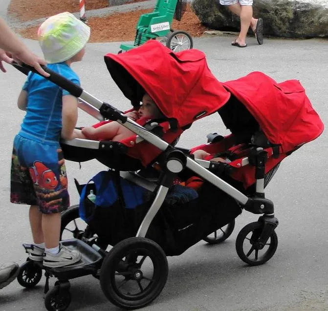 best double stroller