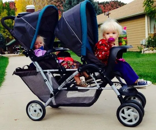 best double stroller