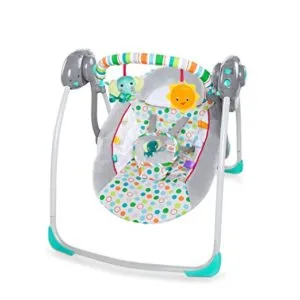 budget friendly best baby swings