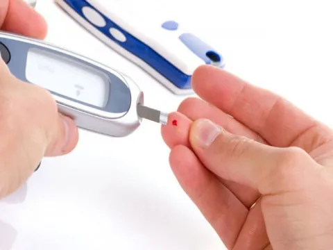 fasting blood sugar