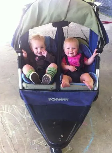 best double jogging stroller