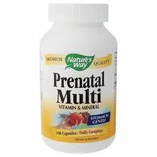 Best Prenatal Vitamins