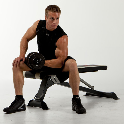 Marcy Adjustable Utility Bench SB670