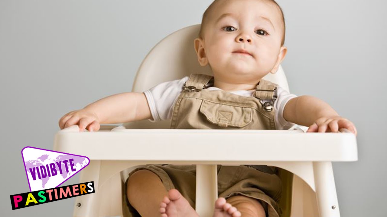 Top 5 High Chairs for Your Baby