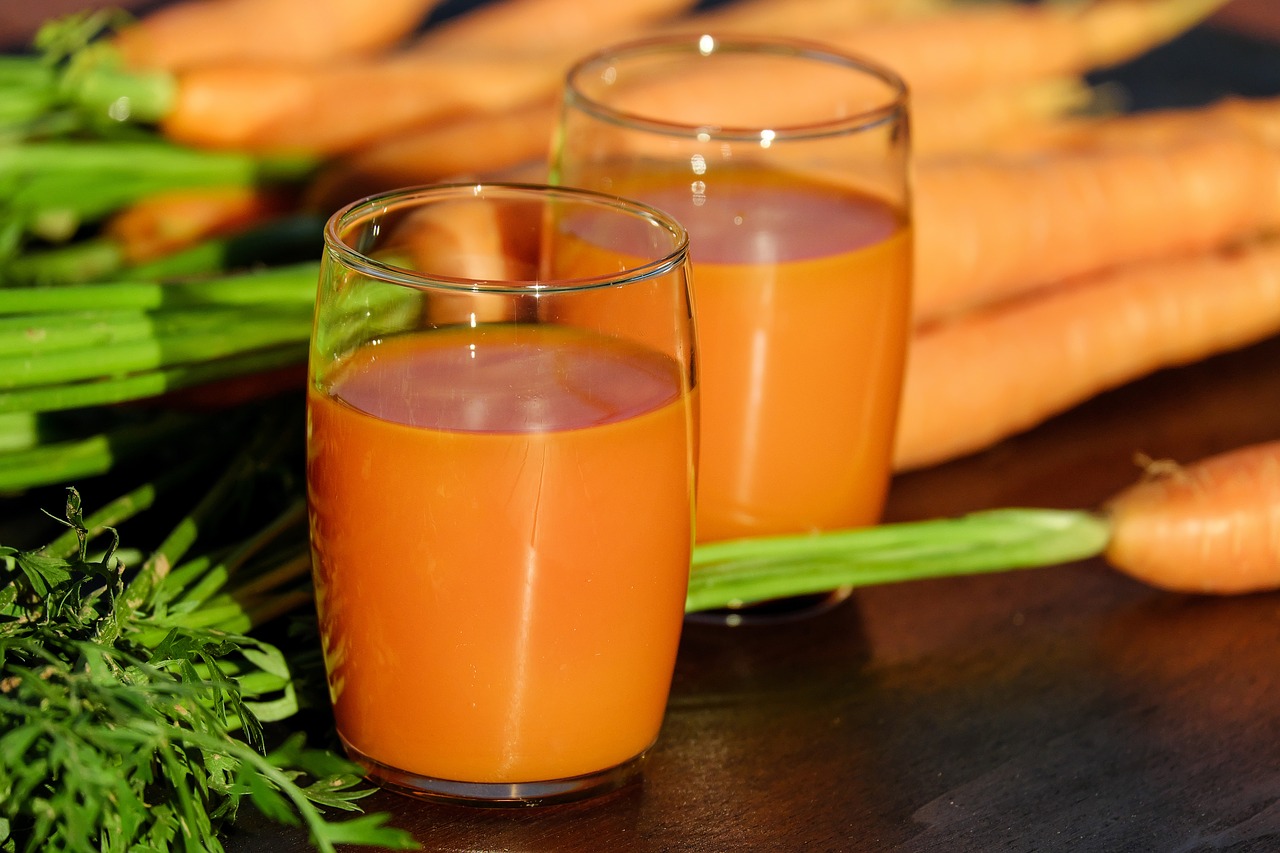 10 Healthy Juice Recipes to take when you are juice fasting