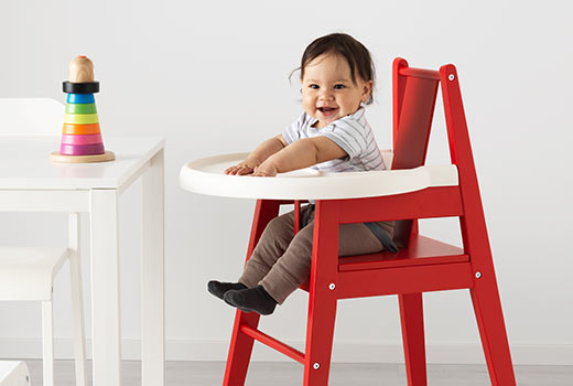 11 Safety Tips For Baby High Chairs