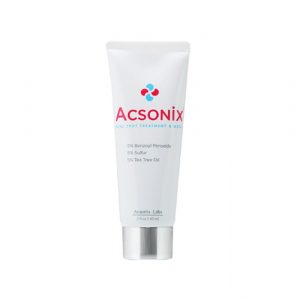 acsonix acne treatment