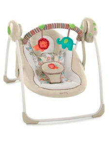 Best portable baby swing